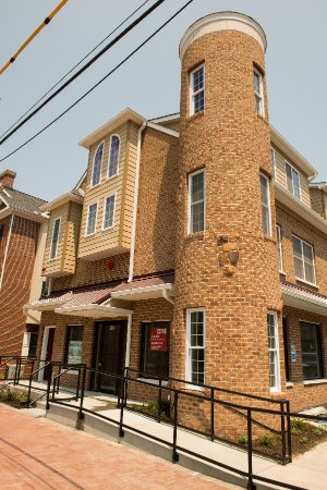 apartments for UD students